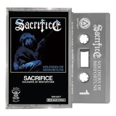 Sacrifice - Soldiers Of Misfortune Mc Nová kazeta