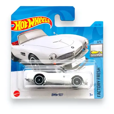 Novinka sběratelské Hot Wheels - Bmw 507