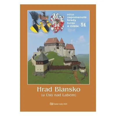 Hrad Blansko u Ústí nad Labem