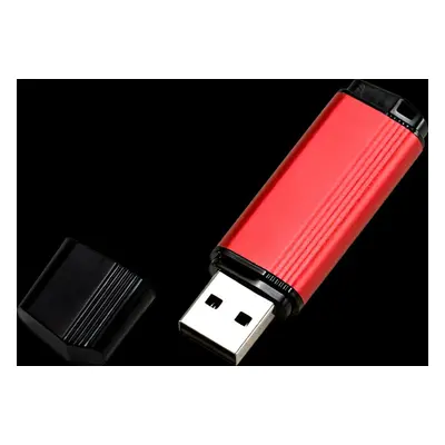 Flash disk - 32 Gb - Červený - Usb 2.0