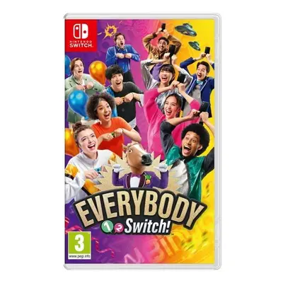 Switch Everybody 1-2 Switch