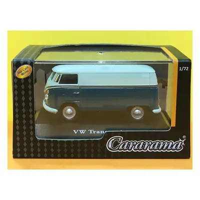 Vw Transporter - Cararama Hongwell 1/72 (L5-16)