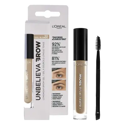 Loréal Paris Unbelieva Brow dlouhotrvající gel na obočí 34ml