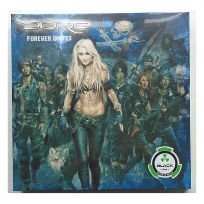 Lp Doro - Forever united Nové Zabalené