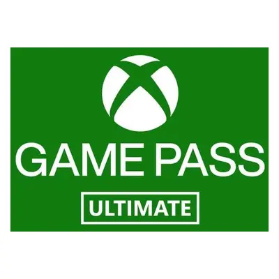 Xbox Game Pass Ultimate 1 Měsíc