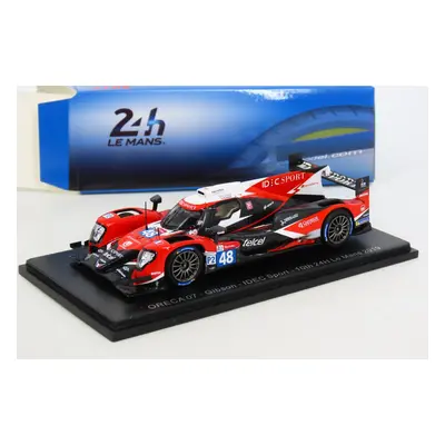 Oreca 07 Gibson Idec Sport Lemans 2019 Spark 143 F061 NEW07