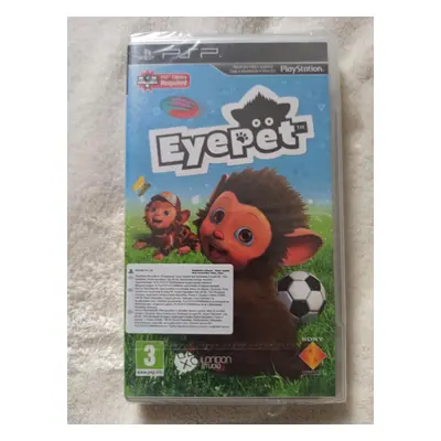 Psp Eyepet Sealed