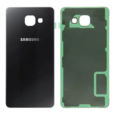 Zadní kryt baterie Samsung Galaxy A7 2016 A710F Black