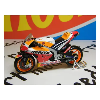 Motogp Honda Rcv 2021 Repsol n.44 Pol Espargaro - Maisto 118