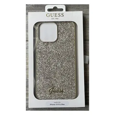 Kryt na telefon Guess Original Iphone 14 Pro Max