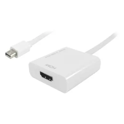 Unibos UNPH-401 Active Mini Displayport M to Hdmi 4K2K 60Hz F white