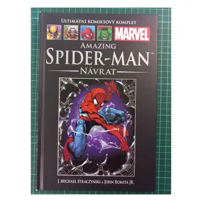 Ukk 21 Spider-man Návrat