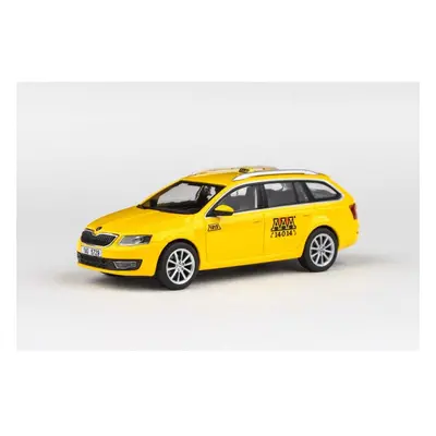 Škoda Octavia Iii Combi (2013) - Aaa Taxi 143 Abrex