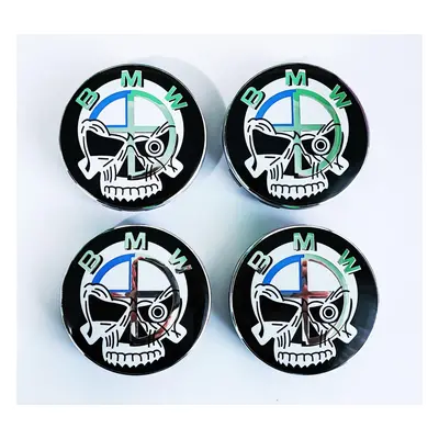 Bmw středové pokličky Skull 68mm