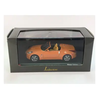 Nissan Fairlady Z 2007 - Jcollection Kyosho 1/43 (M13-r5)