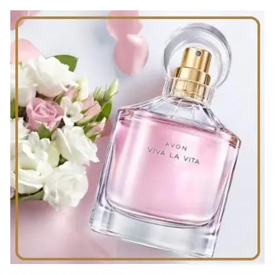 Avon Viva La Vita Edp 50 ml