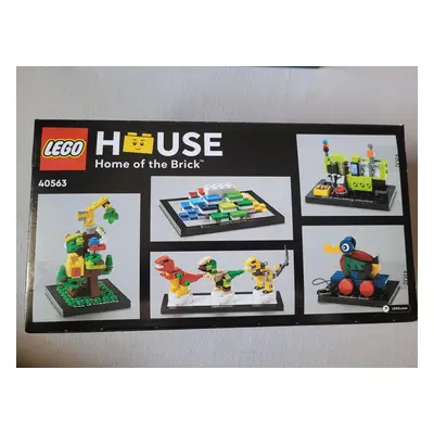 Lego 40563