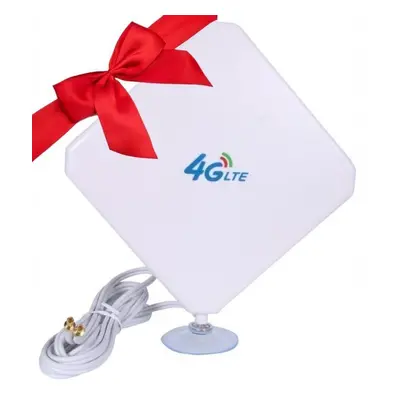 Anténa Sma Dual 4G Lte 35Dbi Huawei B315 B525 B593