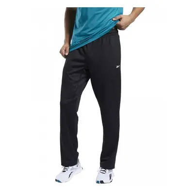 Sleva -59% ( L - Xl ) Reebok Wor Knit Oh Kalhoty Pánské Černé Pc 990