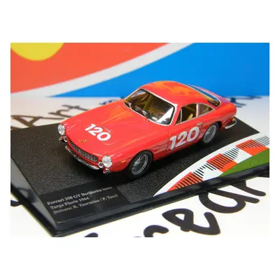 7/23 Ferrari 250 Gt Berlinetta lusso Targa Florio - Altaya / Ixo 143