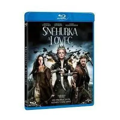 Sněhurka a lovec (Blu-ray)