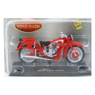 Moto guzzi 124 Motocykl Starline D087 New