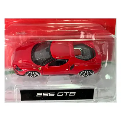 Ferrari 296 Gtb - Bburago 1/64 (H24-56022)