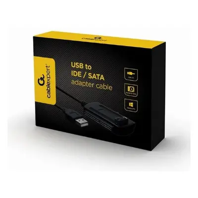 Rychle připojit Sata nebo Ide(pata) převodník redukce (adaptér) na Usb