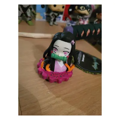 Nezuko Kamado 3D print