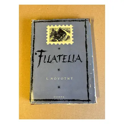 Filatelia / L.novotný/ 1956