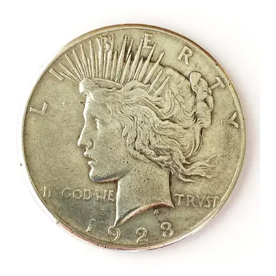 Stříbrný 1 Dollar Peace 1923 Usa