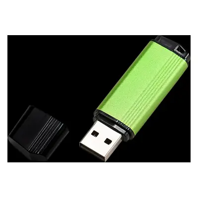 Flash disk - 32 Gb - Zelený - Usb 2.0