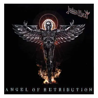 Cd Judas Priest - Angel of retribution