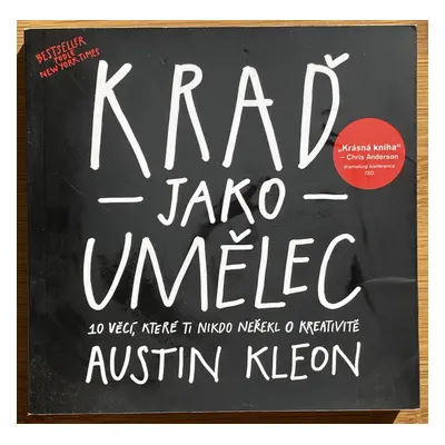 Kraď jako umělec