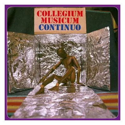 Lp Collegium Musicum - Continuo-180 gram vinyl 2023