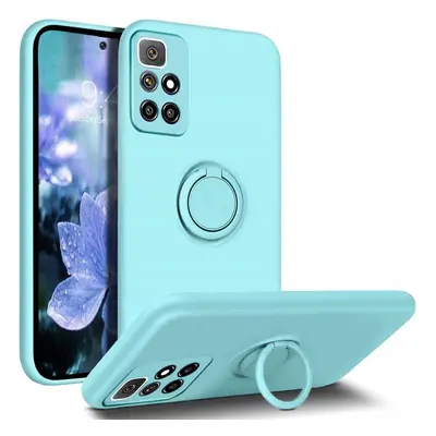 Xiaomi Poco M4 Pro 5G obal pouzdro kryt obrněný Soft Inside Ring ala37