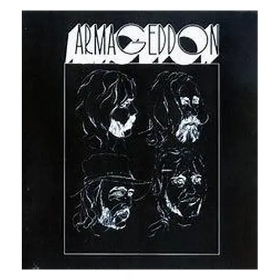 Armageddon Armageddon Cd (US-band)