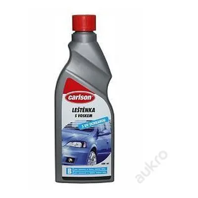 Autoleštěnka B - s voskem Uv och. Rox 500ml 90531