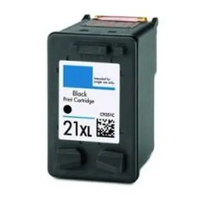 Cartridge Hp č. 21XL C9351A kompatibilní černá