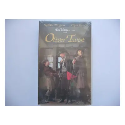 Oliver Twist - Usa 1997 - Richard Dreyfuss / Elijah Wood