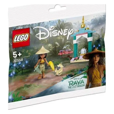 set polybag Lego Disney 30558 Raya Ongi a jejich dobrodružství