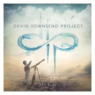 Cd Townsend Devin Project - Sky blue