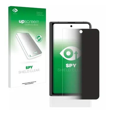 Ochranná fólie Spy pro Google Pixel Fold (vnější displej)