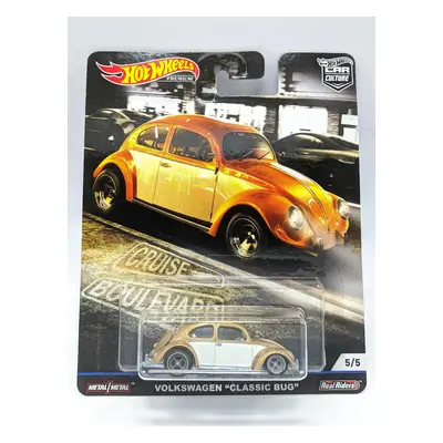 Hot Wheels Wolkswagen Classic Bug