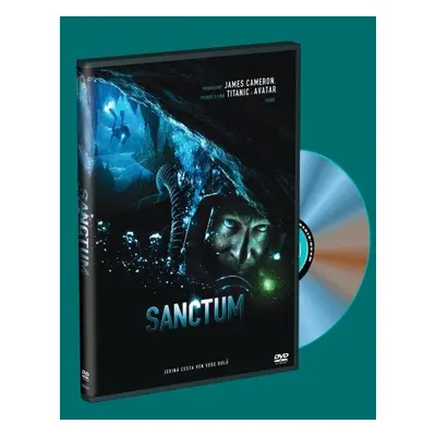 Sanctum Dvd digipack