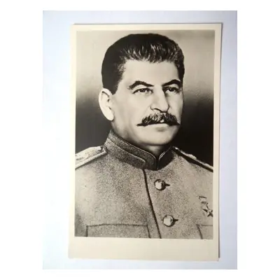 Josef Stalin mf.