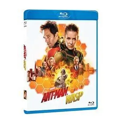 Ant-man a Wasp (Blu-ray)