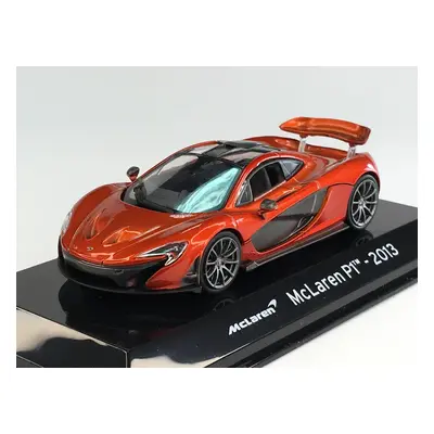 Mclaren P1 2013 - 1/43 Ixo Altaya (M7-n1b)