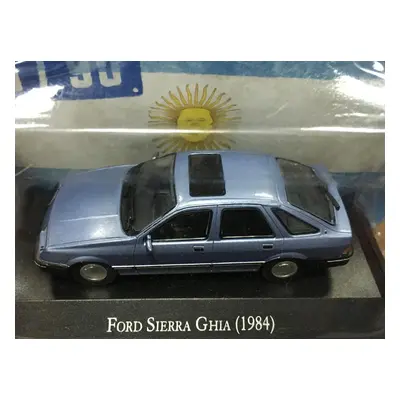 Ford Sierra Ghia 1984 - Ixo Salvat 143 (C4-x)