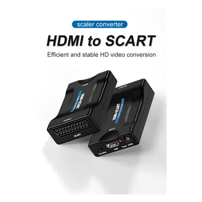 Redukce - převodník - adaptér - Hdmi na Scart